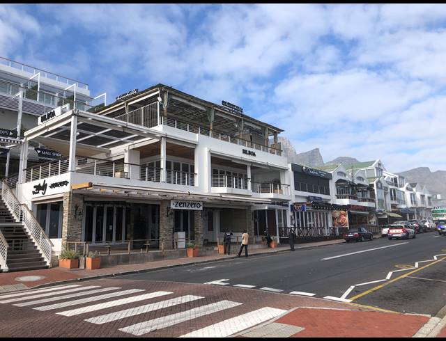 257M² RESTAURANT TO LET IN CAMPS BAY